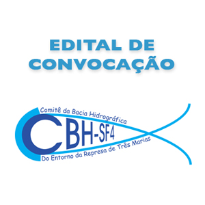 edital de convocação comite tres marias CBH SF4