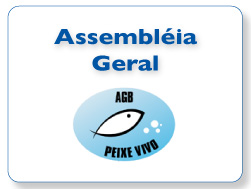 Assembléia Geral Agência de Bacia Agência Peixe Vivo