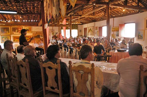 Reunião CBH Velhas em Morro da Garça - 21/10/2011