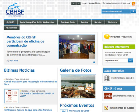 site cbh são francisco