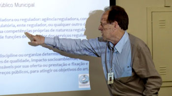 Rubens Menoli, palestrante da DRZ Engenharia